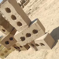 آجر سه گل درجه یک در ابعاد 10*20*6.5 وزن1.350|مصالح و تجهیزات ساختمان|مشهد, کارمندان دوم|دیوار
