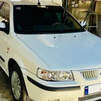 سمند lx 98