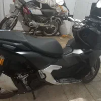ADV 180 مدل ۱۴۰۴|موتورسیکلت|اصفهان, نصرآباد|دیوار