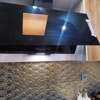 هود آشپزخانه شیشه ای رو کار...|هود|ورامین, ورامین|دیوار