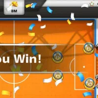 سکه ساکر استار ب صورت چلنجی بدون نیاز ب رمز وجیمیل