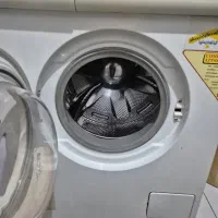 لباسشویی|ماشین لباسشویی و خشک‌کن لباس|مشهد, عامل|دیوار