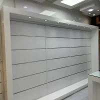 باکس ویترینی برای دکور مغازه