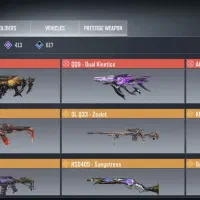 اکانت کالاف