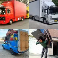 باربری محمدزاده با کارگران با تجربه ایسوزو نیسان