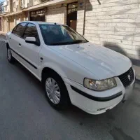 سمند ef7 مدل 97 بیرنگ خانگی