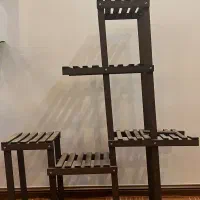 استند گل چوبی|گل و گیاه طبیعی|رشت, پیرکلاچای|دیوار