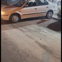 فروش سمند کلاس شانزده هست مفلند چودنی هست|خودرو سواری و وانت|پارس‌آباد, |دیوار