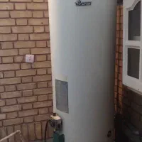 آبگرمکن زمینی بزرگ