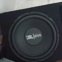 ساب jbl 1200|صوتی و تصویری|تهران, تهرانپارس جنوبی|دیوار