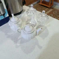 قوری قندون کلمن