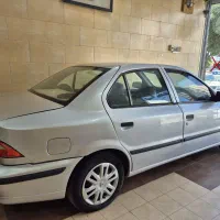 سمند تمام رنگ دوگانه