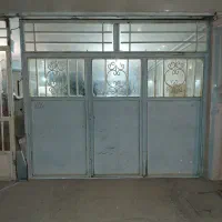 درب پارکینگ