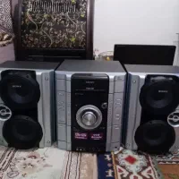 ظبط سونی در حد آکبند ‌واقعا عتیقه|سیستم صوتی خانگی|تهران, علم و صنعت|دیوار