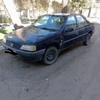 پژو405مدل 84
