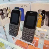 حراج فوق العاده نوکیا 105 و 106|موبایل|زنجان, |دیوار