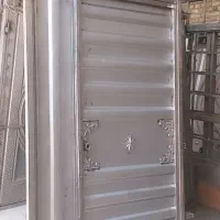 درب ها  قیمت مناسب اهن آهنی حیاط حیاطی