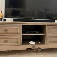 میز تلویزیون نئو کلاسیک