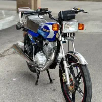 هوندا ۲۰۰|موتورسیکلت|رشت, کوی مهر|دیوار