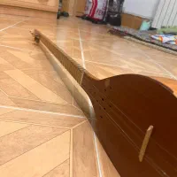 سه تار با طنین عالی با مهر آتش دل