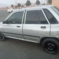 پراید 131رنگ نقره ای