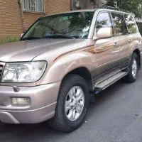 لندکروز اتاق ۱۰۰ ۲۰۰۶ ۶ سیلندر