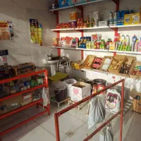 قفسه مغازه زیر قیمت بازار