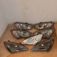 چراغ جنسیس کوپه|قطعات یدکی و لوازم جانبی|شمشک, |دیوار