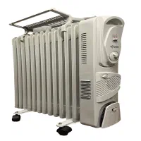 تعمیر انواع رادیاتور برقی و شوفاژ برقی