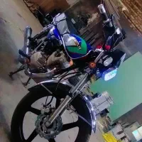 موتور سیکلت احسان 200|موتورسیکلت|تربت جام, اسماعیل آباد|دیوار