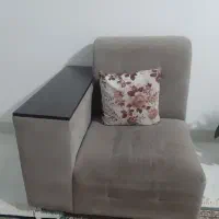 مبل ال ۸ نفره|مبلمان خانگی و میز عسلی|رفسنجان, |دیوار