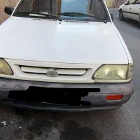 جفت چراغ جلو پراید صبا