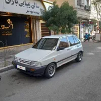 هاچبک کره ای مدل ۸۰|خودرو سواری و وانت|تهران, سجاد|دیوار