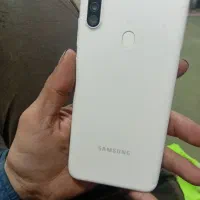 گوشی a11سامسونگ شارژر وکابل نو نو اونم میدم