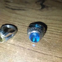 انگشتر نقره