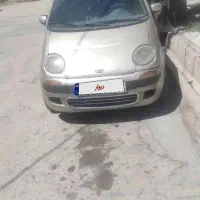 دوو ماتیز، مدل ۱۳۸۰