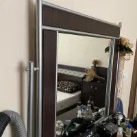 تخت خواب بعلاوه آینه|تخت و سرویس خواب|تهران, تهرانسر مرکزی|دیوار