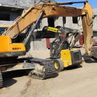 اجاره بابکت و انجام کلیه خدمات عمرانی