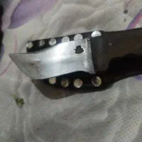 چاقو ممدطلا. محمد طلا. انگشتر نقره عیار بالا