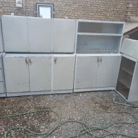 کابینت فلزی دست دوم