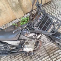 موتورسیکلت نیم تریل پیشرو پارس|موتورسیکلت|روانسر, |دیوار