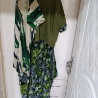 فری سایز سه تیکه
