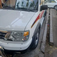 پیکاپ ریچ مدل۹۷ بیرنگ سند تک برگ