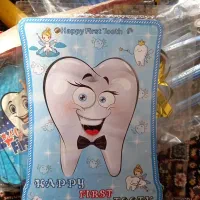 تم دندونی برای 50 نفر