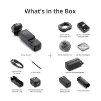 دوربین dji osmo pocket 3