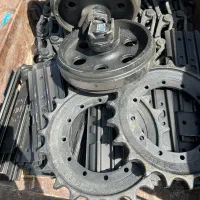 زیربندی کوماتسو|ماشین‌آلات صنعتی|بجنورد, |دیوار