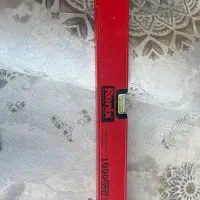 تراز بنایی 1 متری رونیکس 10 ساله دارمش در حد صفر