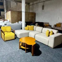 مبل ال مدل ونگا شرکتی بالاترین کیفیت