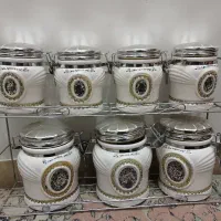 سرویس پاسماری وتعدادی ظرف