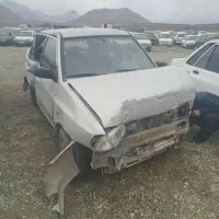 پراید ۱۴۱ تصادفی دوگانه مدل ۸۷